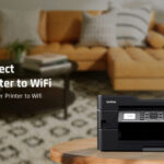 How to Connect Brother Printer to WiFi 