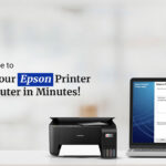 How to Connect Epson Printer to Computer?