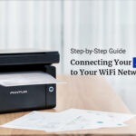 How to Connect Pantum Printer to WiFi ?